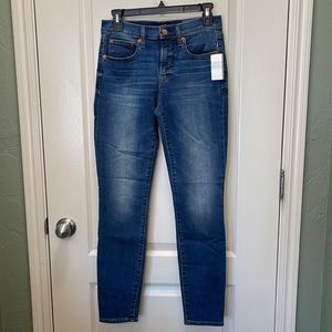 New Gap True Skinny Jeans sz 27R